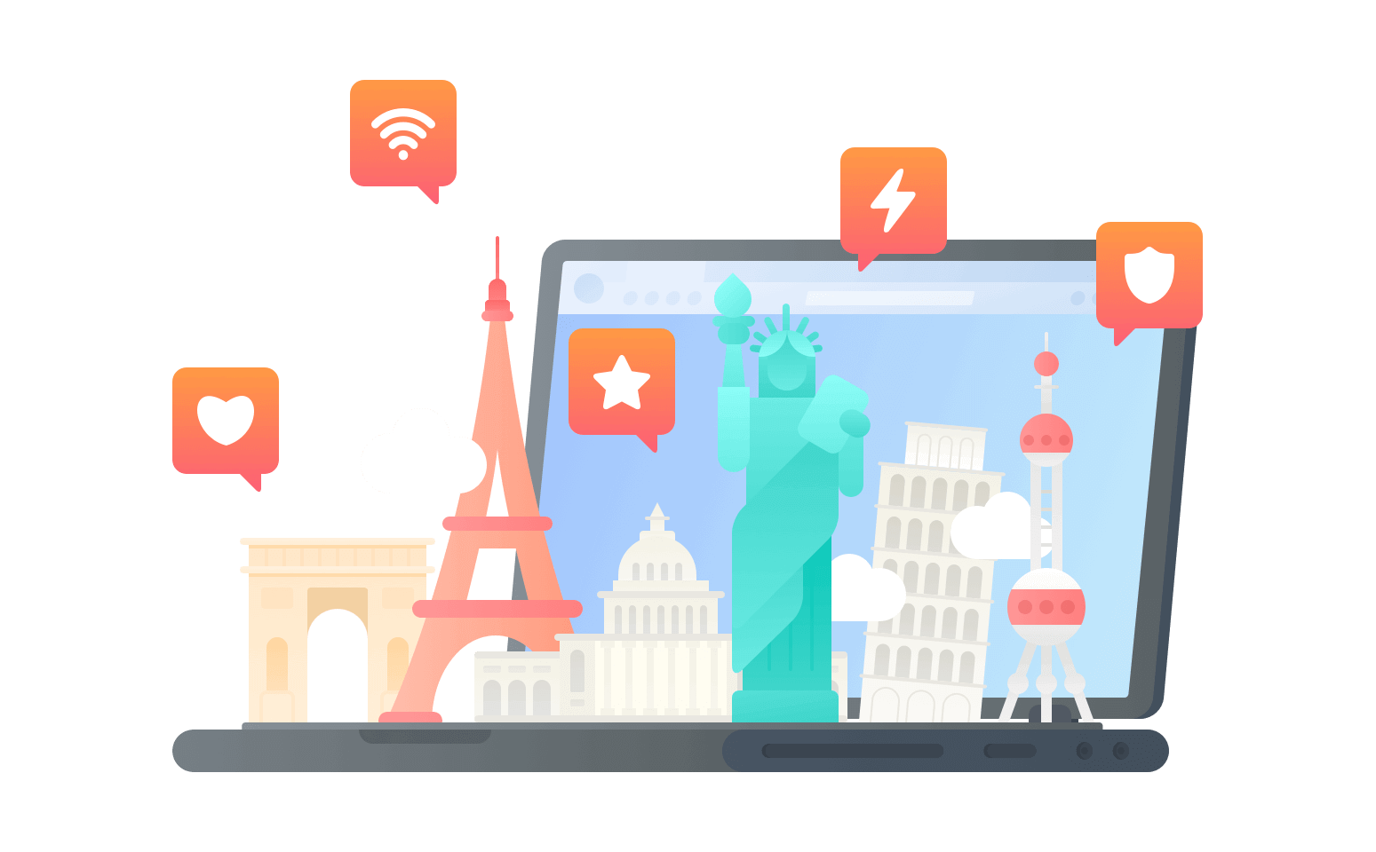 在吉尔吉斯斯坦连接到中国vpn - 返华VPN